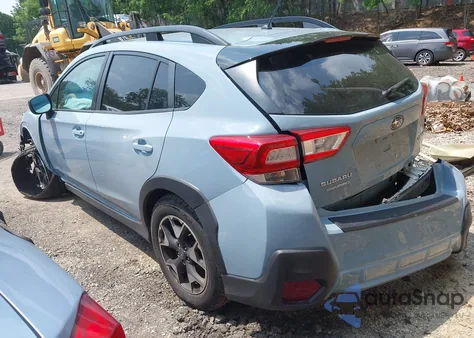 2019 Subaru Crosstrek 2.0I z USA, uszkodzony, nr VIN JF2GTAAC4K9272331